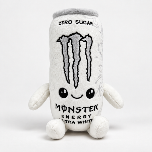 Energy Drink Plushie
