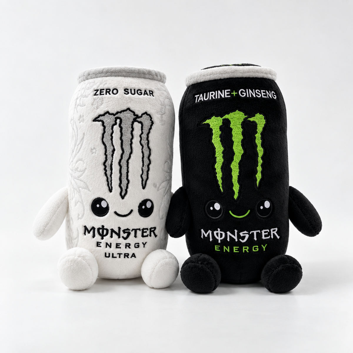 Energy Drink Plushie
