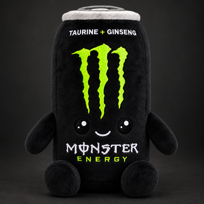 More than a plushie.